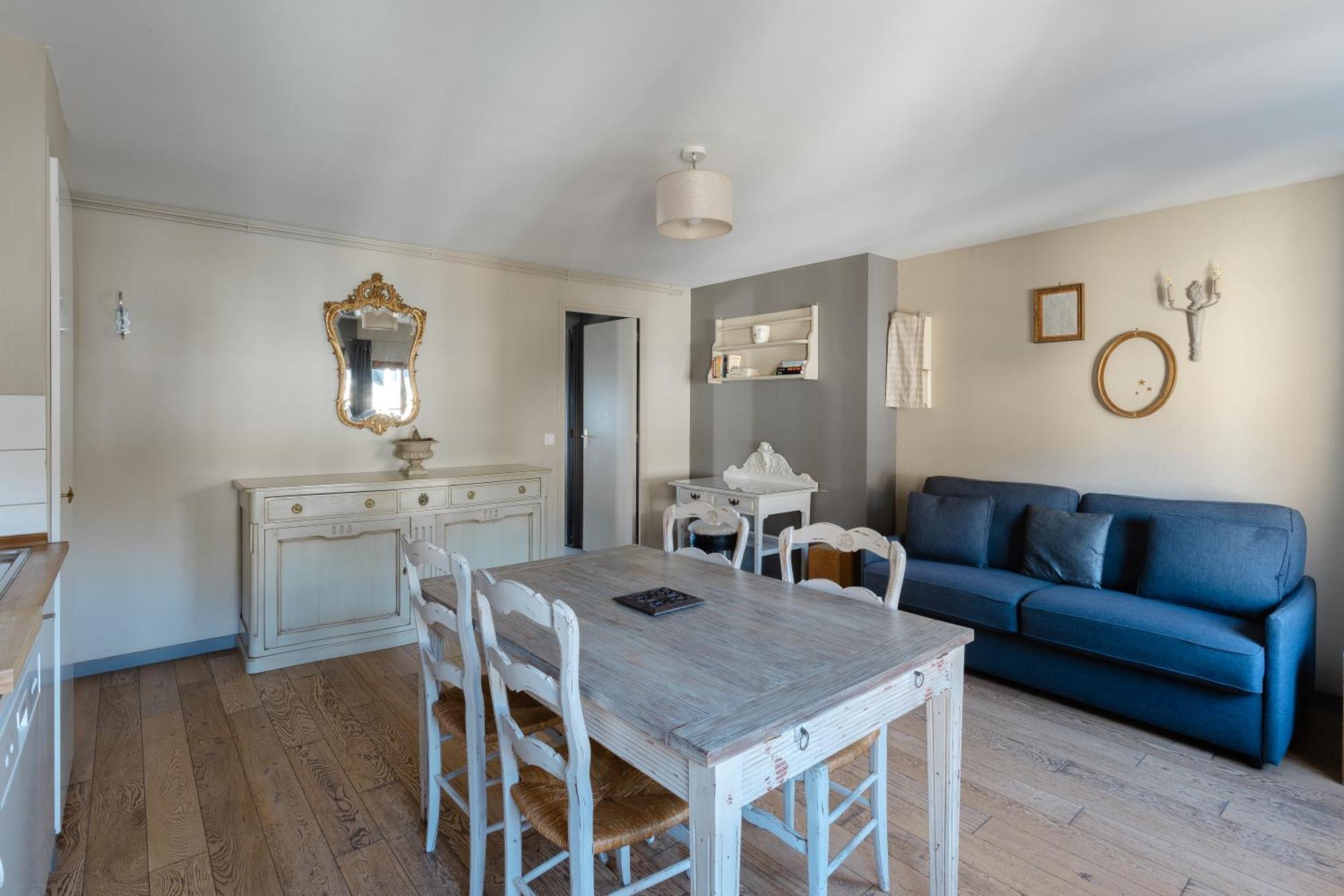 Appartements Du Clos Vorin Honfleur Exterior photo