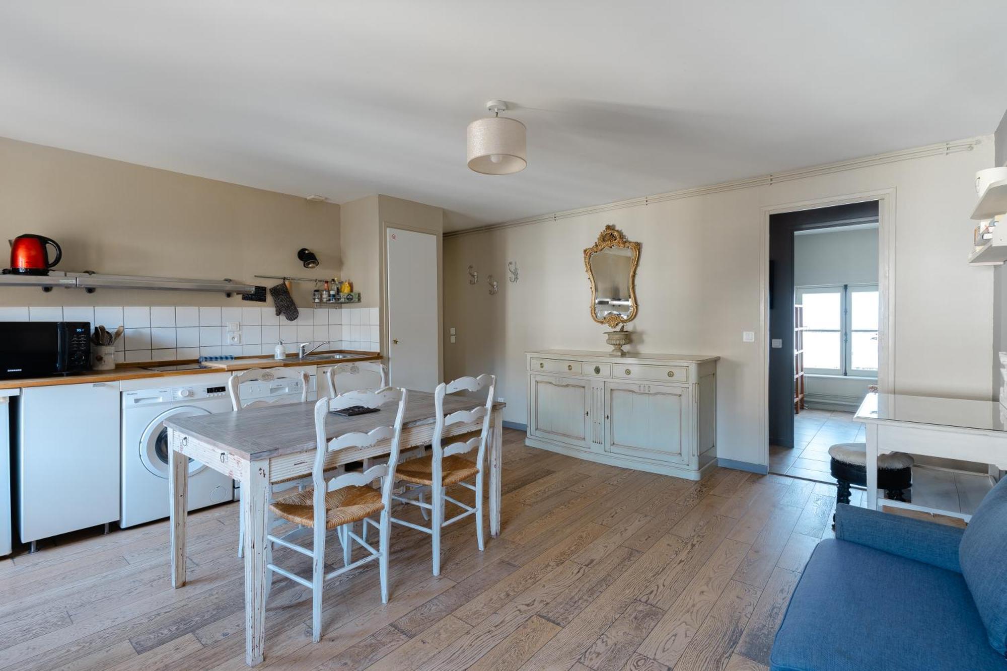 Appartements Du Clos Vorin Honfleur Exterior photo