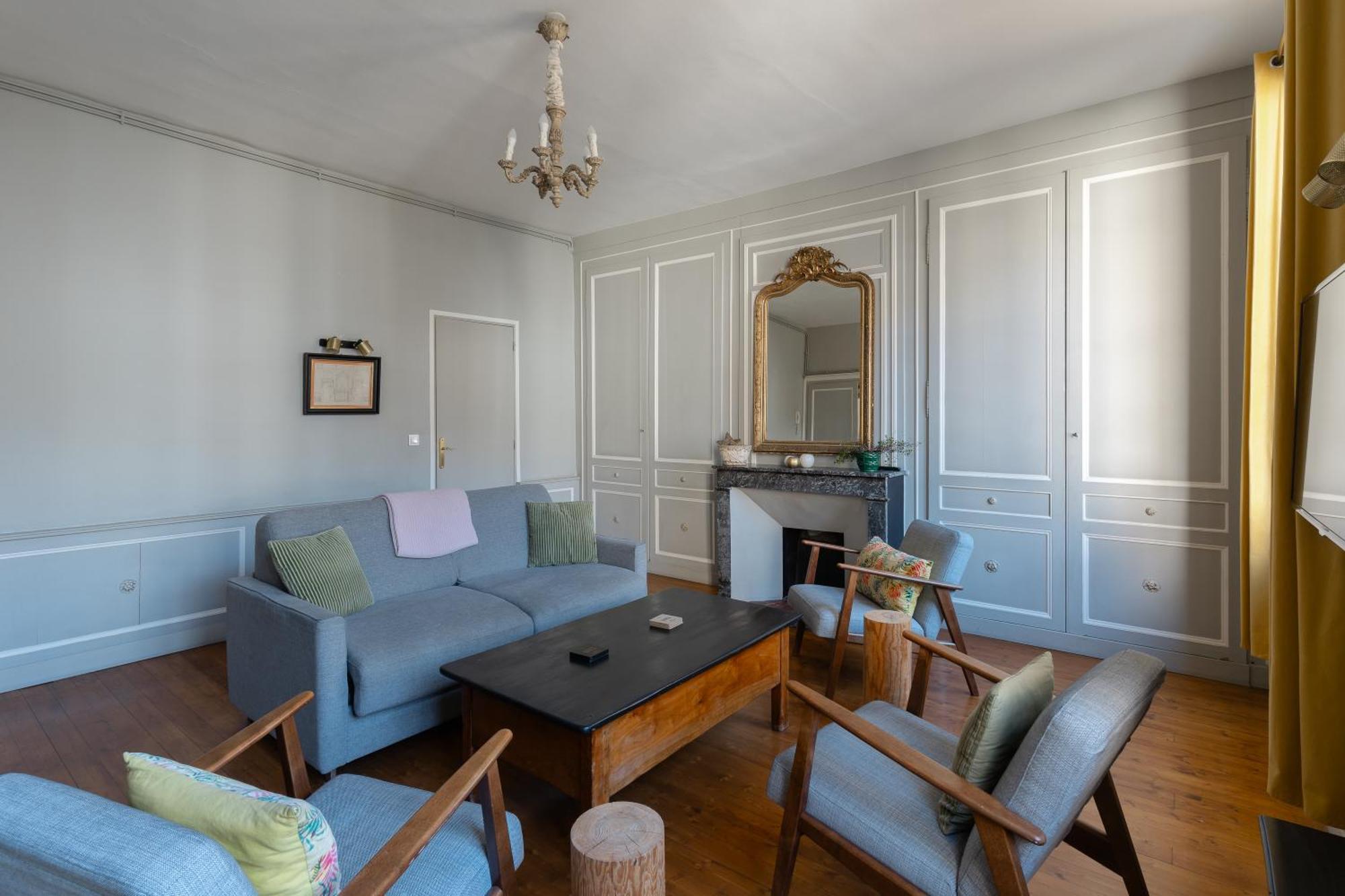 Appartements Du Clos Vorin Honfleur Exterior photo
